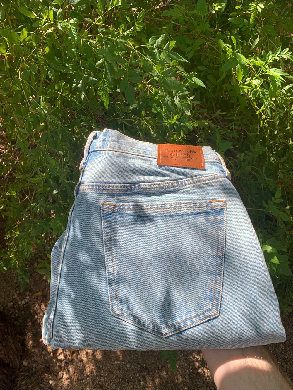 Abercrombie & Fitch jeans